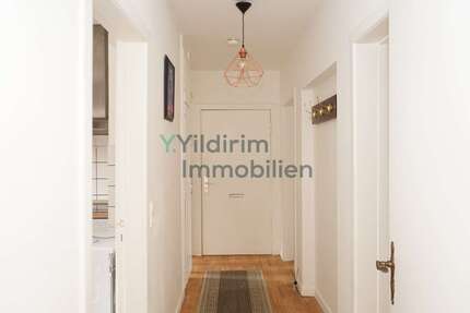 Wohnung Cuxhaven Döse - 3 Zimmer, 58 m&sup2;, 90.000&euro; | Angebot:23127626