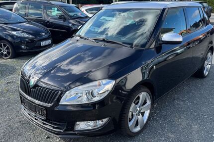 Skoda Fabia 125.000 km 6.900 &euro; Cuxhaven 27474