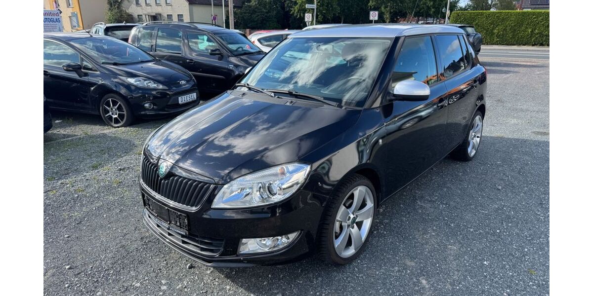 Skoda Fabia 125.000 km 6.900 &euro; Cuxhaven 27474