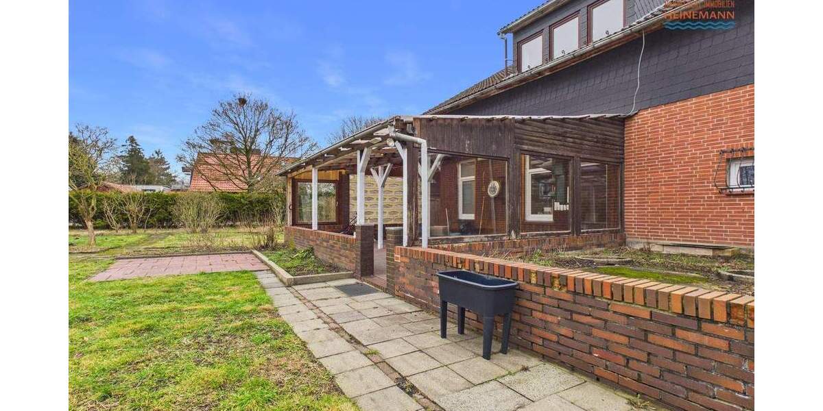 Einfamilienhaus Geestland Drangstedt - 8 Zimmer, 230 m&sup2;, 225.000&euro; | Angebot:25730350