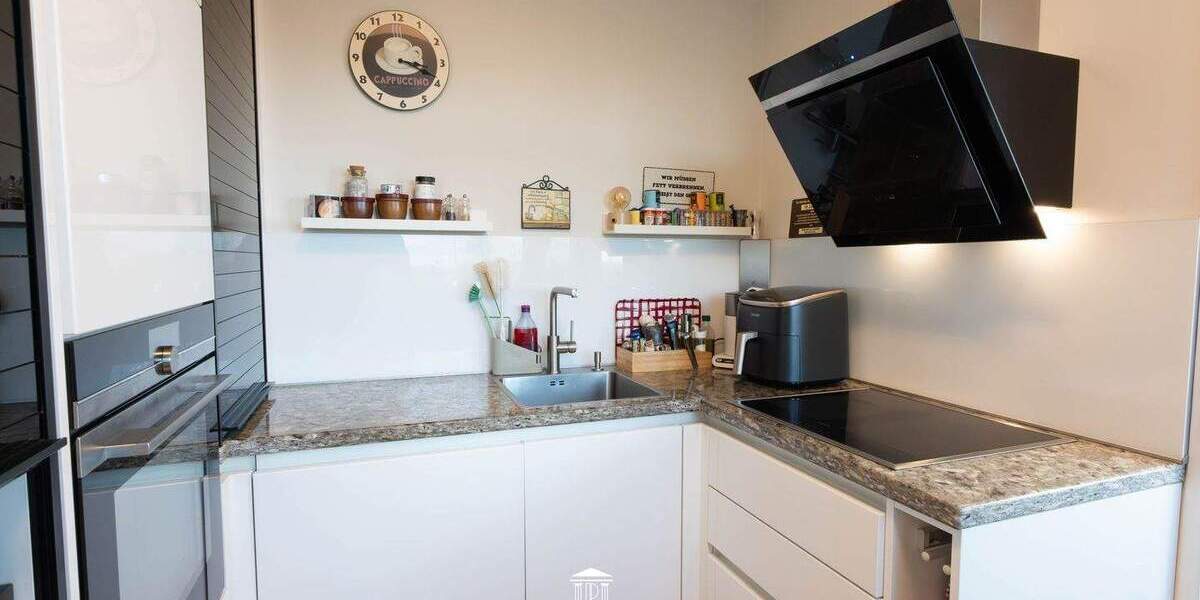 Etagenwohnung Cuxhaven Döse - 3 Zimmer, 80 m&sup2;, 285.000&euro; | Angebot:25725888