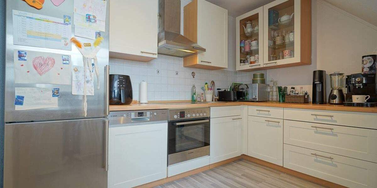 Etagenwohnung Geestland Langen - 4 Zimmer, 95 m&sup2;, 169.000&euro; | Angebot:25730361