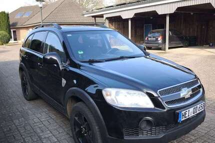 Chevrolet Captiva 309.000 km 2.300 &euro; Marne 25709