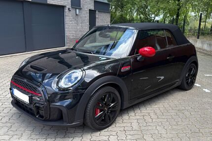 Mini John Cooper Works Cabrio 52.000 km 29.900 &euro; Geestland 27607