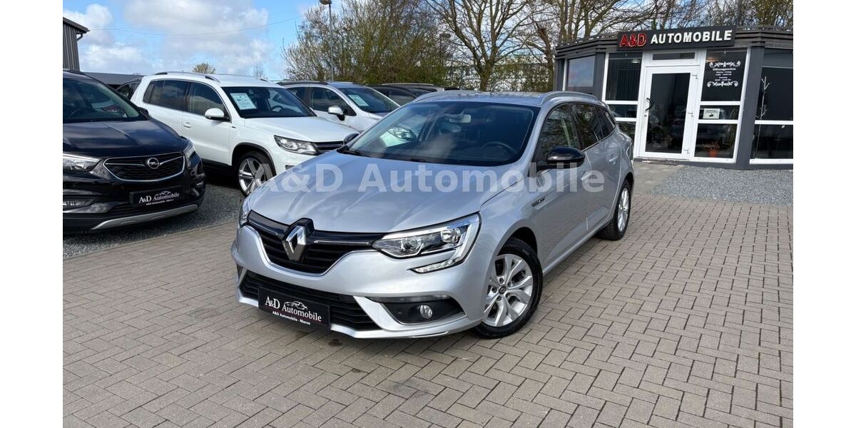 Renault Megane 121.725 km 11.990 &euro; Marne 25709