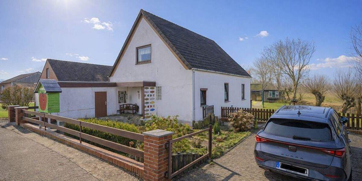 Einfamilienhaus Wurster Nordseeküste Misselwarden - 5 Zimmer, 120 m&sup2;, 159.000&euro; | Angebot:25834541