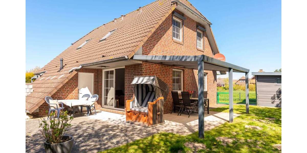 Einfamilienhaus Friedrichskoog - 8 Zimmer, 116 m&sup2;, 430.000&euro; | Angebot:26680162
