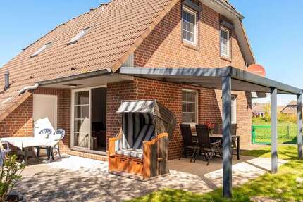 Haus Friedrichskoog - 8 Zimmer, 116 m&sup2;, 430.000&euro; | Angebot:26680162