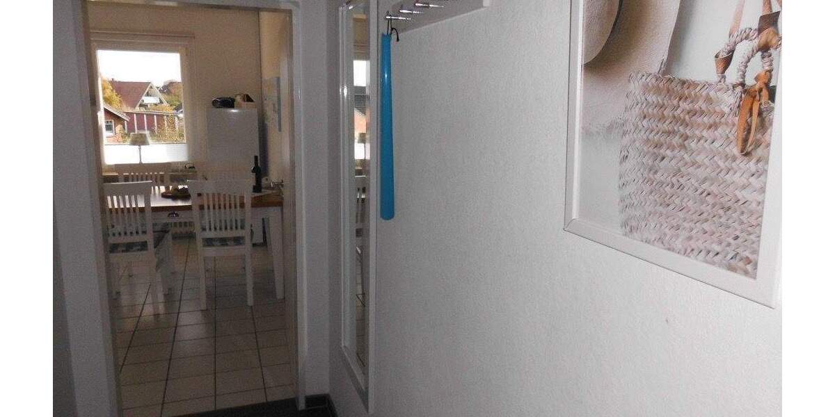 Etagenwohnung Friedrichskoog - 1 Zimmer, 43 m&sup2;, 159.000&euro; | Angebot:25682063