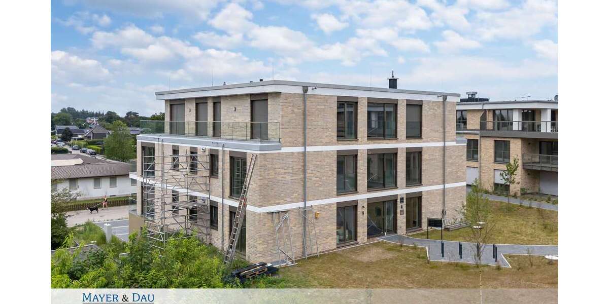 Etagenwohnung Cuxhaven / Duhnen Duhnen - 3 Zimmer, 90 m&sup2;, 655.760&euro; | Angebot:25166613