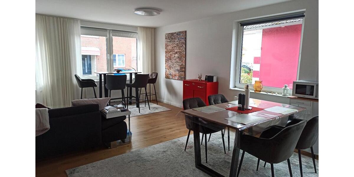 Hochparterre Cuxhaven Duhnen - 2 Zimmer, 70 m&sup2;, 245.000&euro; | Angebot:25887428