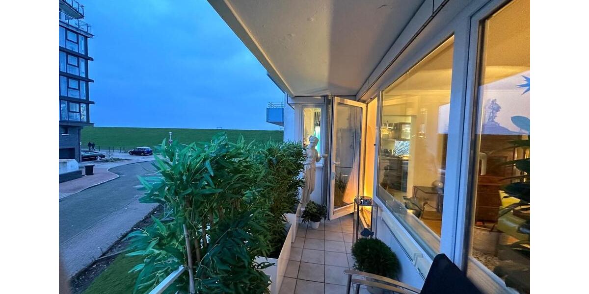 Etagenwohnung Cuxhaven - 2 Zimmer, 74 m&sup2;, 279.000&euro; | Angebot:24745855