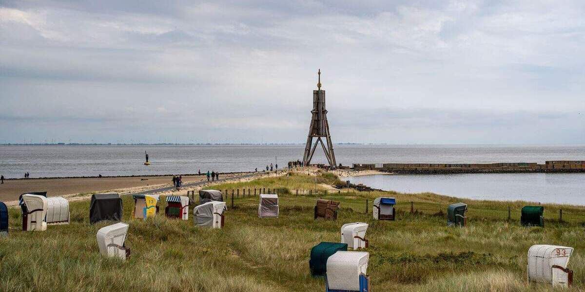 Etagenwohnung Cuxhaven Döse - 3 Zimmer, 65 m&sup2;, 189.000&euro; | Angebot:25878860