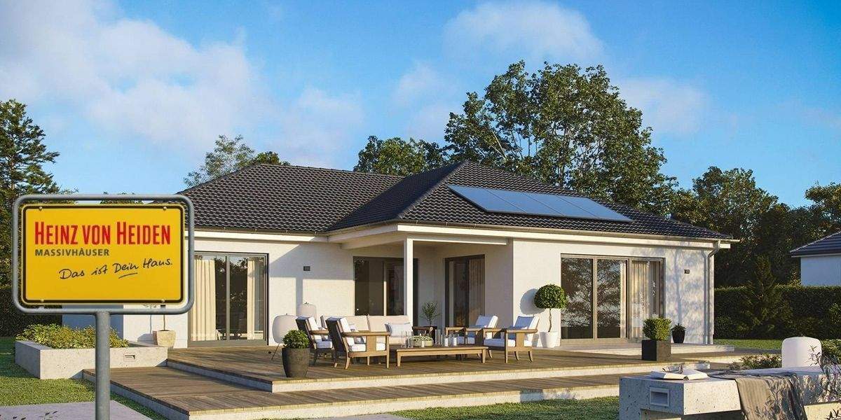 Bungalow Marnerdeich - 4 Zimmer, 145 m&sup2;, 417.400&euro; | Angebot:25742812