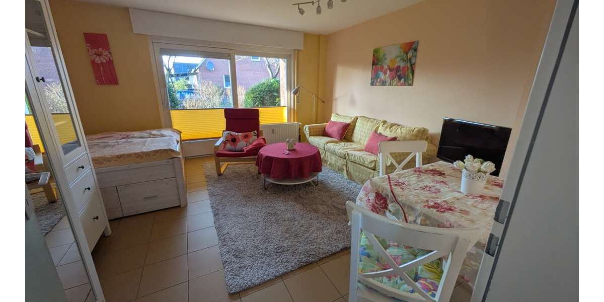 Etagenwohnung Otterndorf - 2 Zimmer, 66 m&sup2;, 160.000&euro; | Angebot:26996559