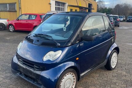 Smart ForTwo 137.500 km 1.250 &euro; Cuxhaven 27474