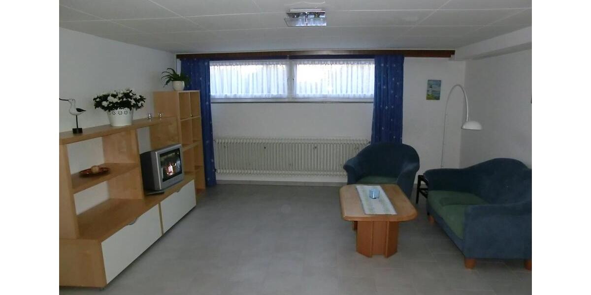 Etagenwohnung Cuxhaven Duhnen - 2 Zimmer, 45 m&sup2;, 550&euro; | Angebot:25840765