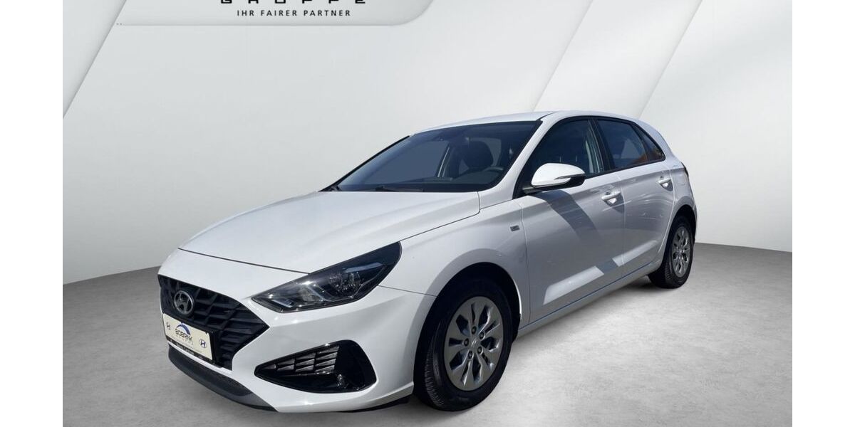 Hyundai i30 59.768 km 15.990 &euro; Cuxhaven 27472