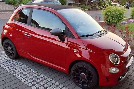 Fiat 500C 108.000 km 8.800 &euro; Otterndorf, Stadt 21762