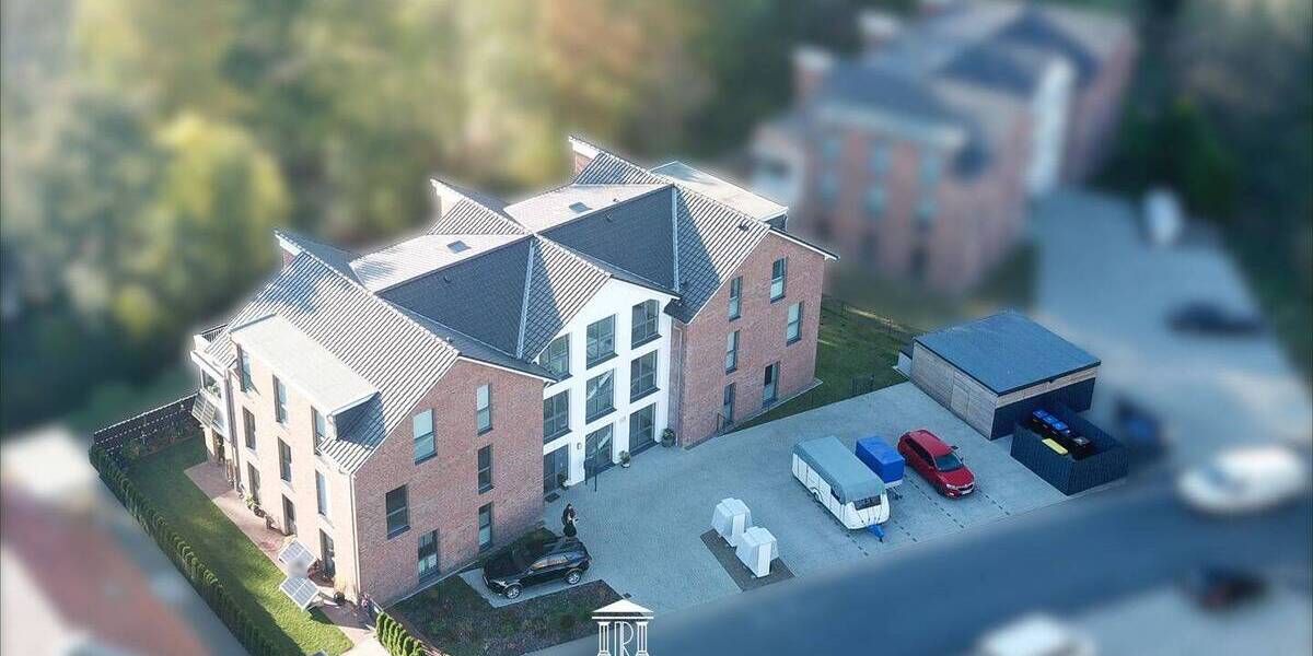 Etagenwohnung Wurster Nordseeküste Dorum - 3 Zimmer, 96 m&sup2;, 325.000&euro; | Angebot:25769638