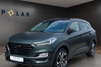 Hyundai TUCSON 180.250 km 17.490 &euro; Cuxhaven 27472