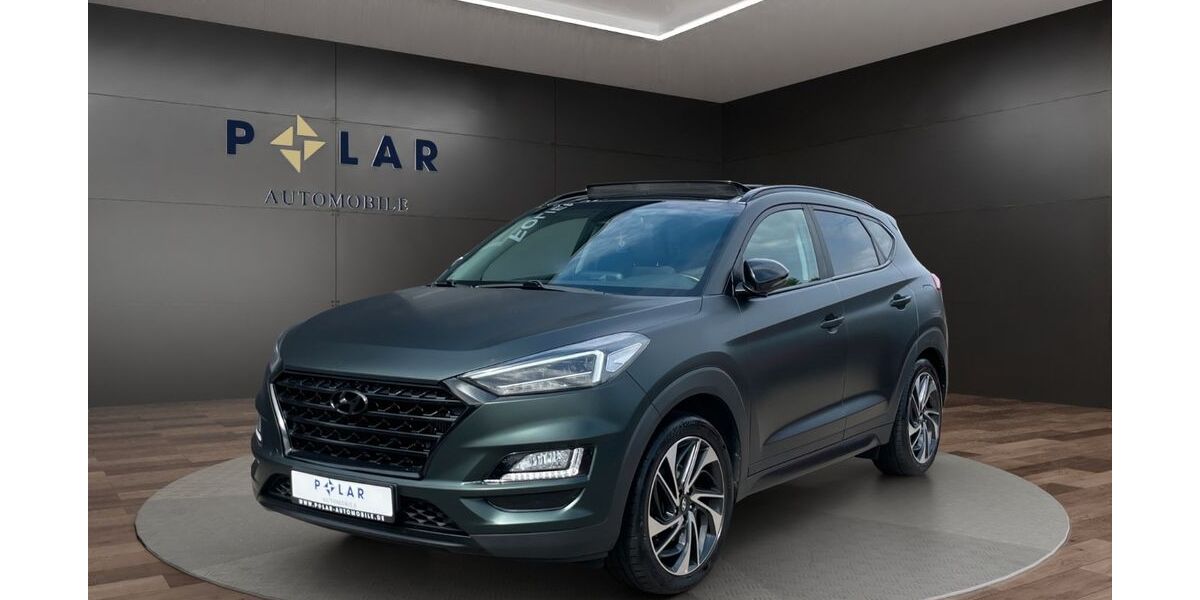 Hyundai TUCSON 180.250 km 17.490 &euro; Cuxhaven 27472