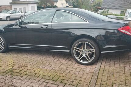 Mercedes-Benz CL 500 125.000 km 21.900 &euro; Kaiser-Wilhelm-Koog 25709