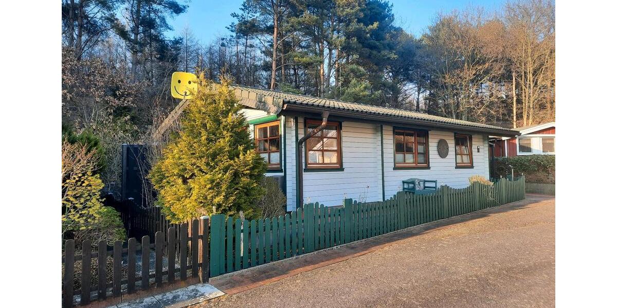 Bungalow Wurster Nordseeküste - 4 Zimmer, 45 m&sup2;, 110.000&euro; | Angebot:25431045
