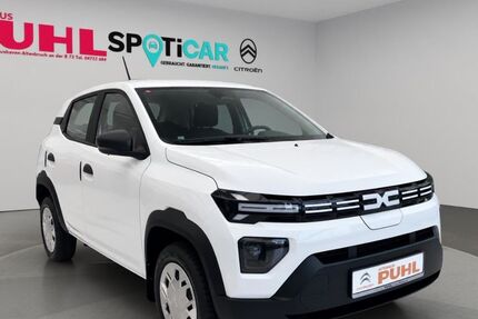 Dacia Spring 4.994 km 13.990 &euro; Cuxhaven 27478
