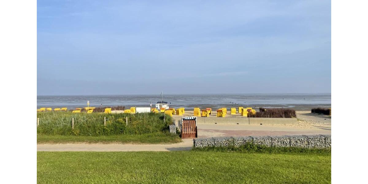 Etagenwohnung Cuxhaven Duhnen - 80&euro; | Angebot:21332601