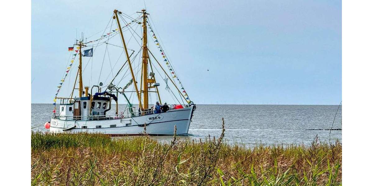 Etagenwohnung Wurster Nordseeküste Wremen - 2 Zimmer, 58 m&sup2;, 145.000&euro; | Angebot:25682774