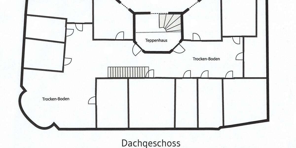 Etagenwohnung Cuxhaven - 8 Zimmer, 200 m&sup2;, 129.000&euro; | Angebot:18297273