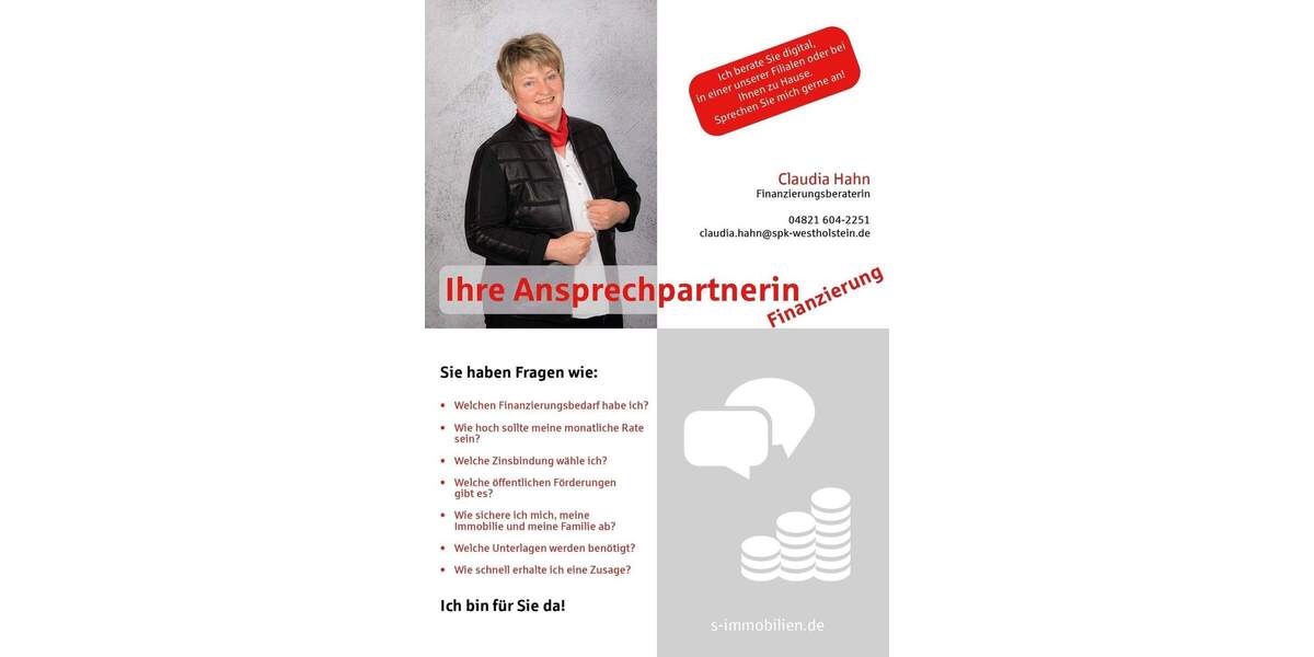 Einfamilienhaus Kronprinzenkoog - 3 Zimmer, 125 m&sup2;, 279.000&euro; | Angebot:25668746