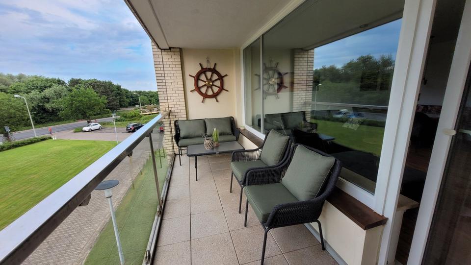 Etagenwohnung Cuxhaven Duhnen - 3 Zimmer, 68 m&sup2;, 365.000&euro; | Angebot:26844305