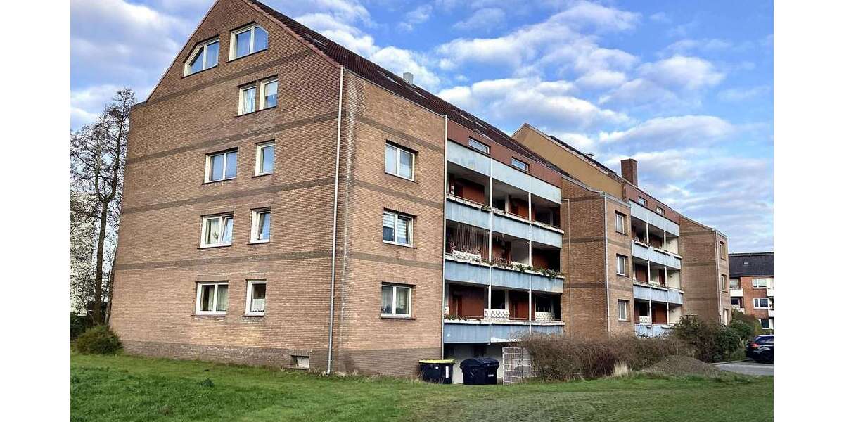 Etagenwohnung Cuxhaven Döse - 4 Zimmer, 78 m&sup2;, 148.000&euro; | Angebot:25201628