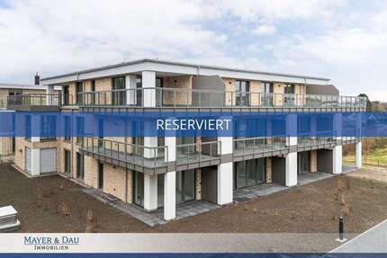 Wohnung Cuxhaven / Duhnen Duhnen - 2 Zimmer, 57 m&sup2;, 468.645&euro; | Angebot:25166606