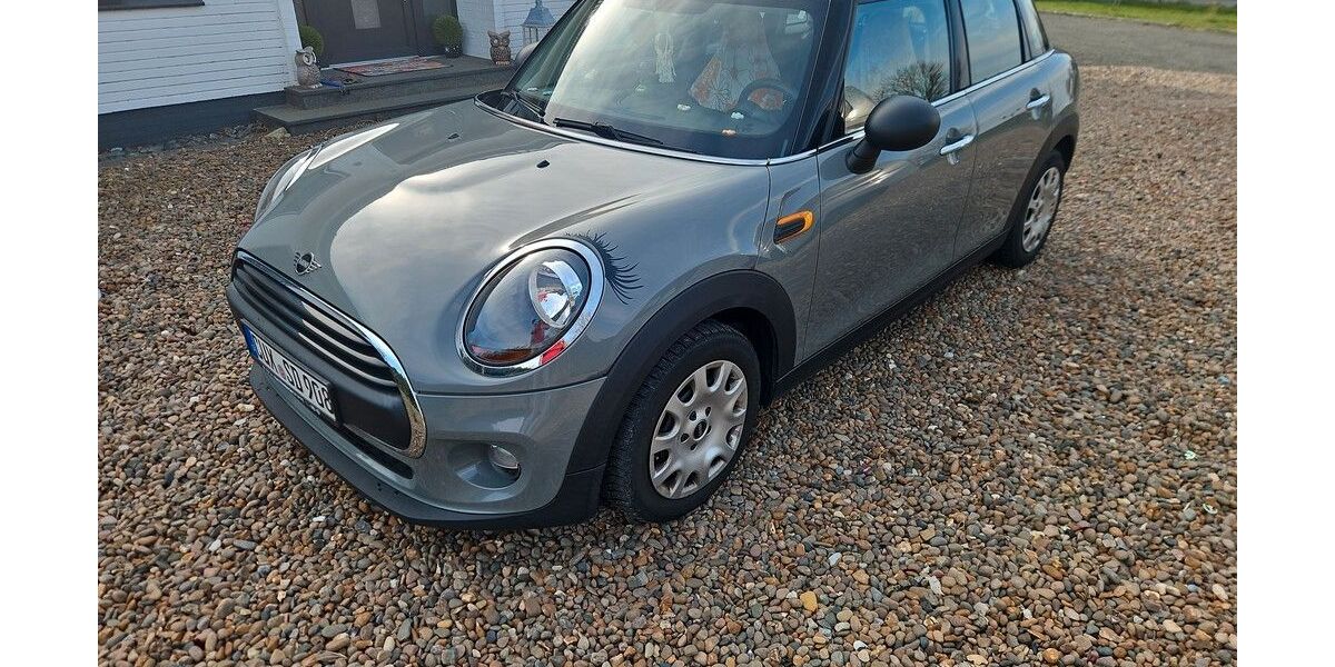 Mini ONE 44.800 km 15.500 &euro; Otterndorf 21762