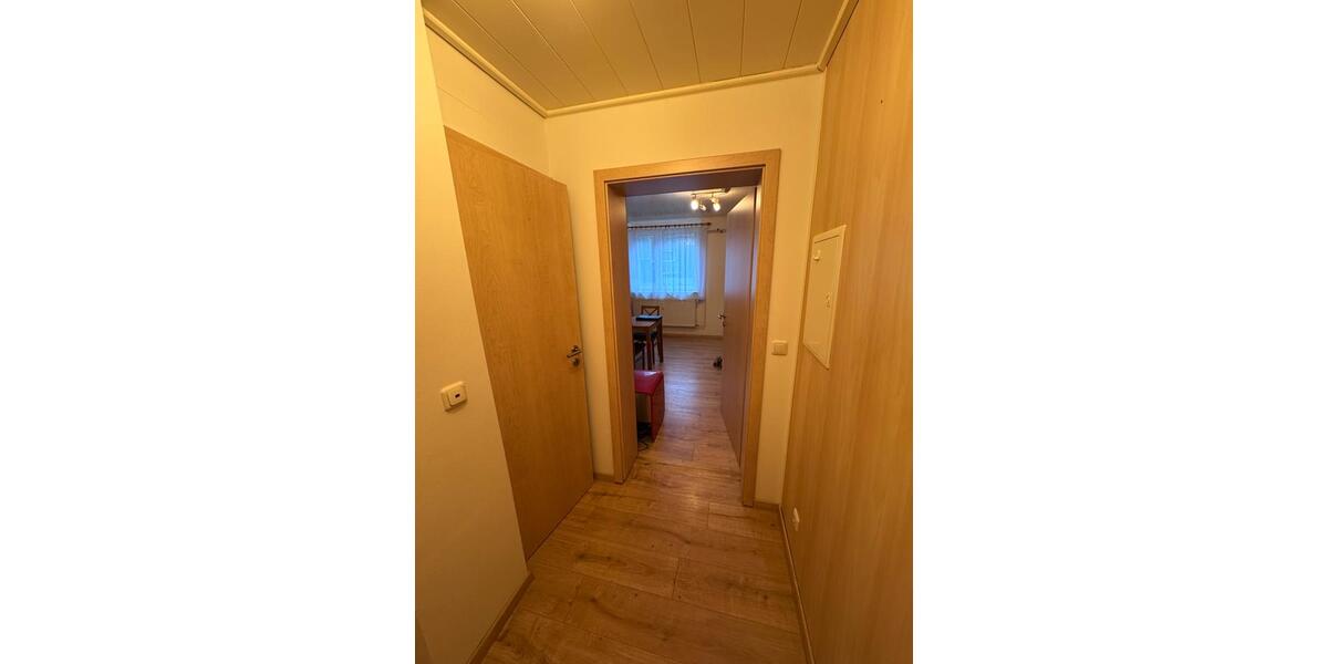 Etagenwohnung Cuxhaven Döse - 1 Zimmer, 30 m&sup2;, 545&euro; | Angebot:24593032
