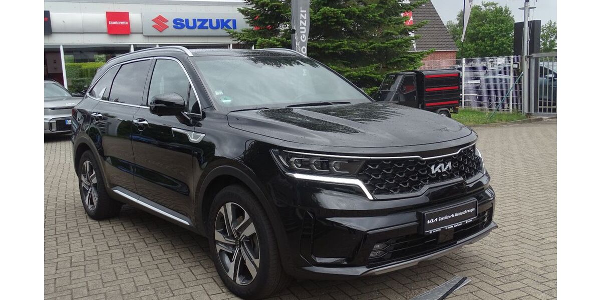 Kia Sorento 61.154 km 38.960 &euro; Cuxhaven 27472