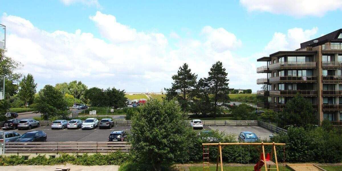 Etagenwohnung Cuxhaven Döse - 2 Zimmer, 47 m&sup2;, 229.000&euro; | Angebot:25702994