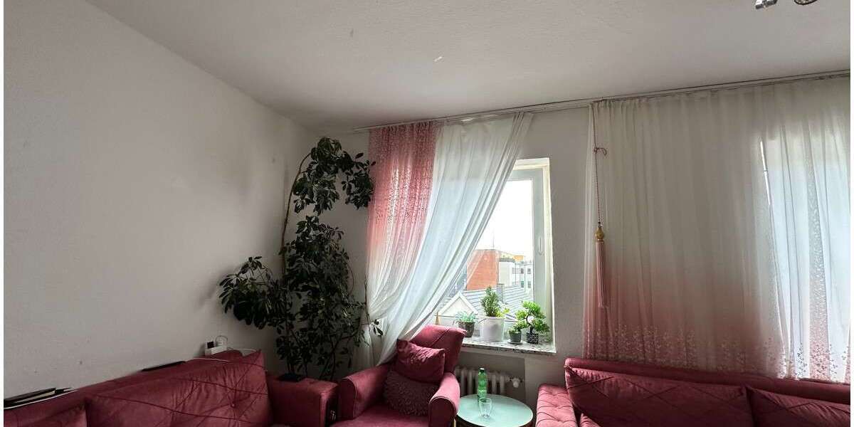 Etagenwohnung Cuxhaven - 3 Zimmer, 70 m&sup2;, 109.000&euro; | Angebot:25195349