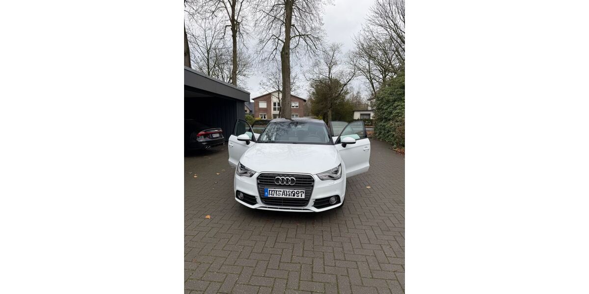 Audi A1 42.500 km 17.000 &euro; Geestland 27607