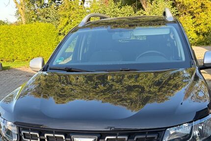 Dacia Duster 60.000 km 15.500 &euro; Wurster Nordseeküste 27639