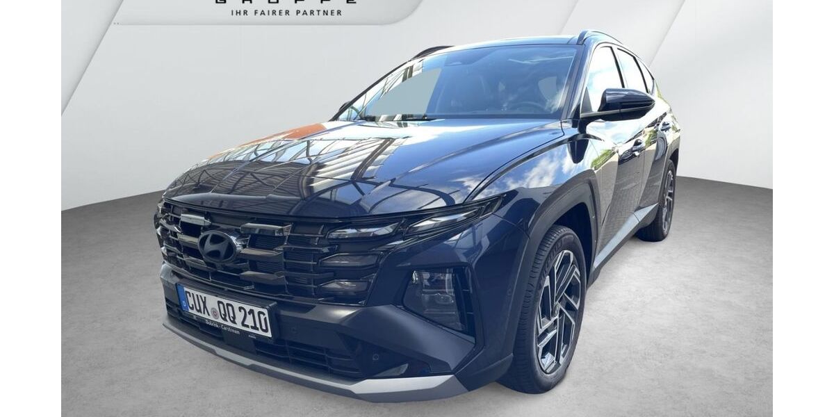 Hyundai TUCSON 1.001 km 43.690 &euro; Cuxhaven 27472