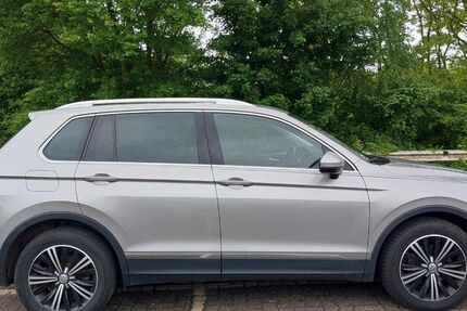 VW Tiguan 120.000 km 17.500 &euro; Cuxhaven 27472