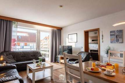 Wohnung Cuxhaven Döse - 3 Zimmer, 69 m&sup2;, 299.000&euro; | Angebot:25669395