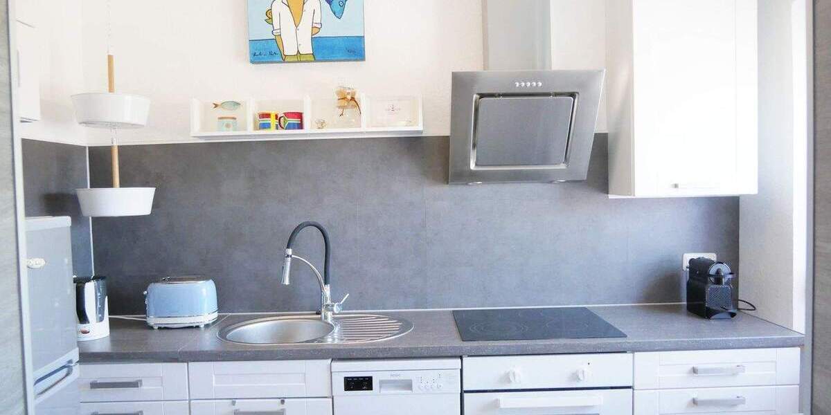 Reihenmittelhaus Friedrichskoog - 1 Zimmer, 40 m&sup2;, 145.000&euro; | Angebot:25664633