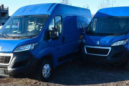 Peugeot Boxer 78.000 km 16.900 &euro; Cuxhaven 27472