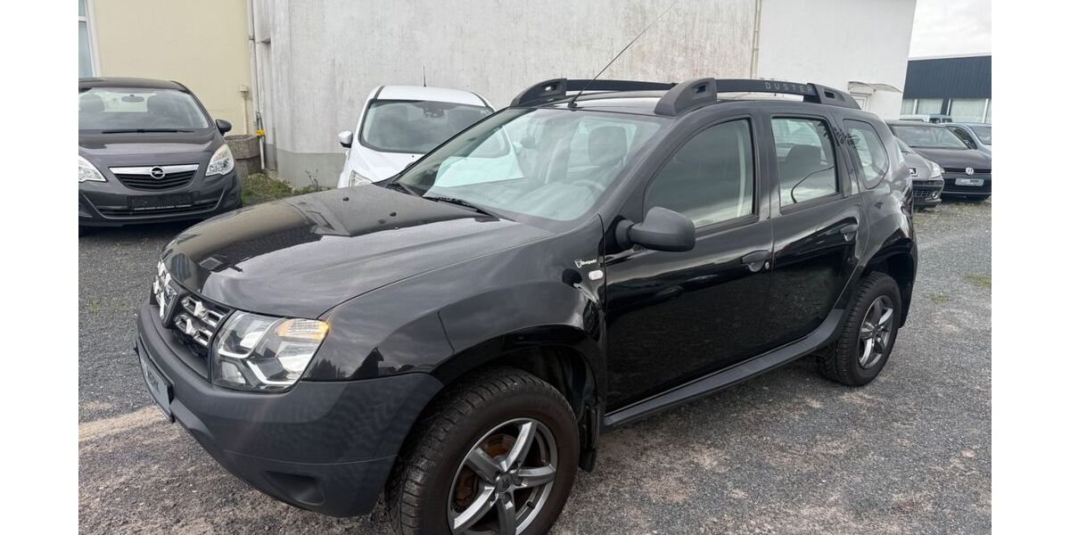 Dacia Duster 200.000 km 4.900 &euro; Cuxhaven 27474