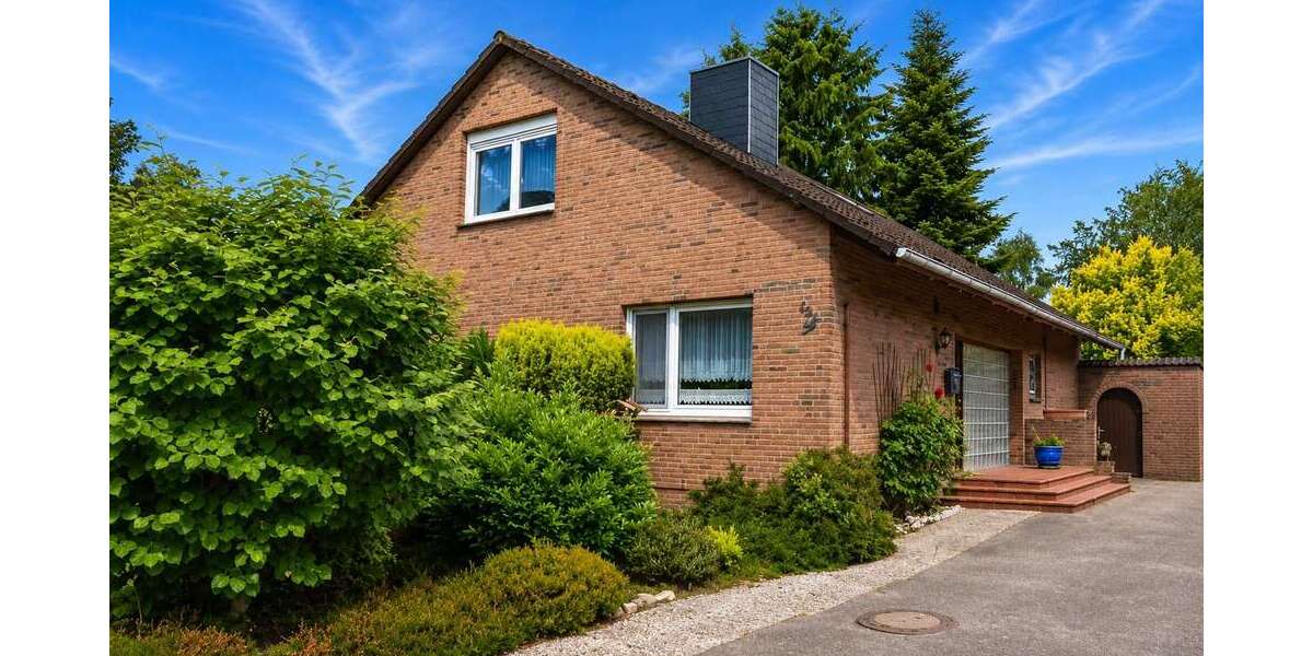 Einfamilienhaus Cadenberge - 6 Zimmer, 170 m&sup2;, 289.000&euro; | Angebot:26984594